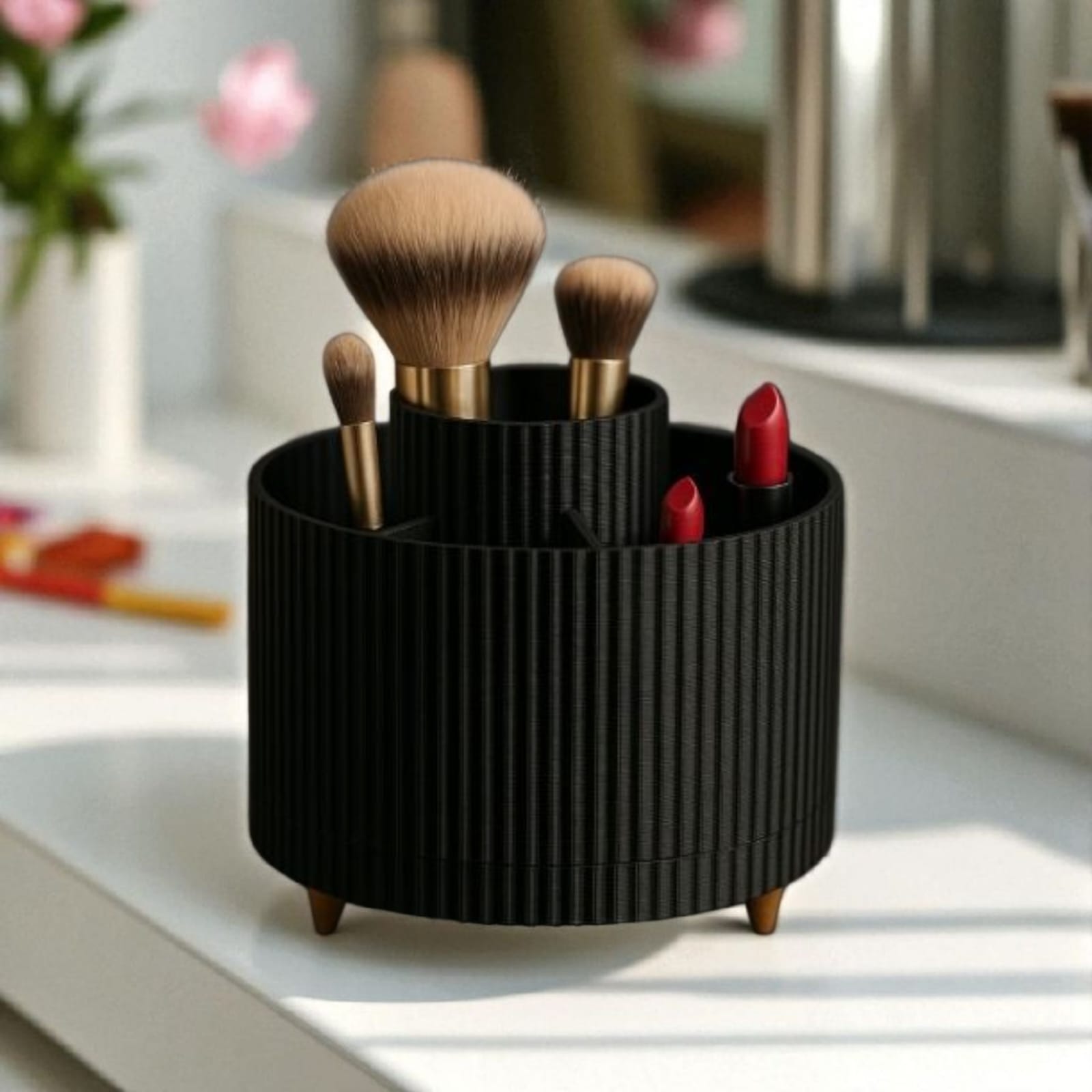 Makeup Organizer - 360º Rotative